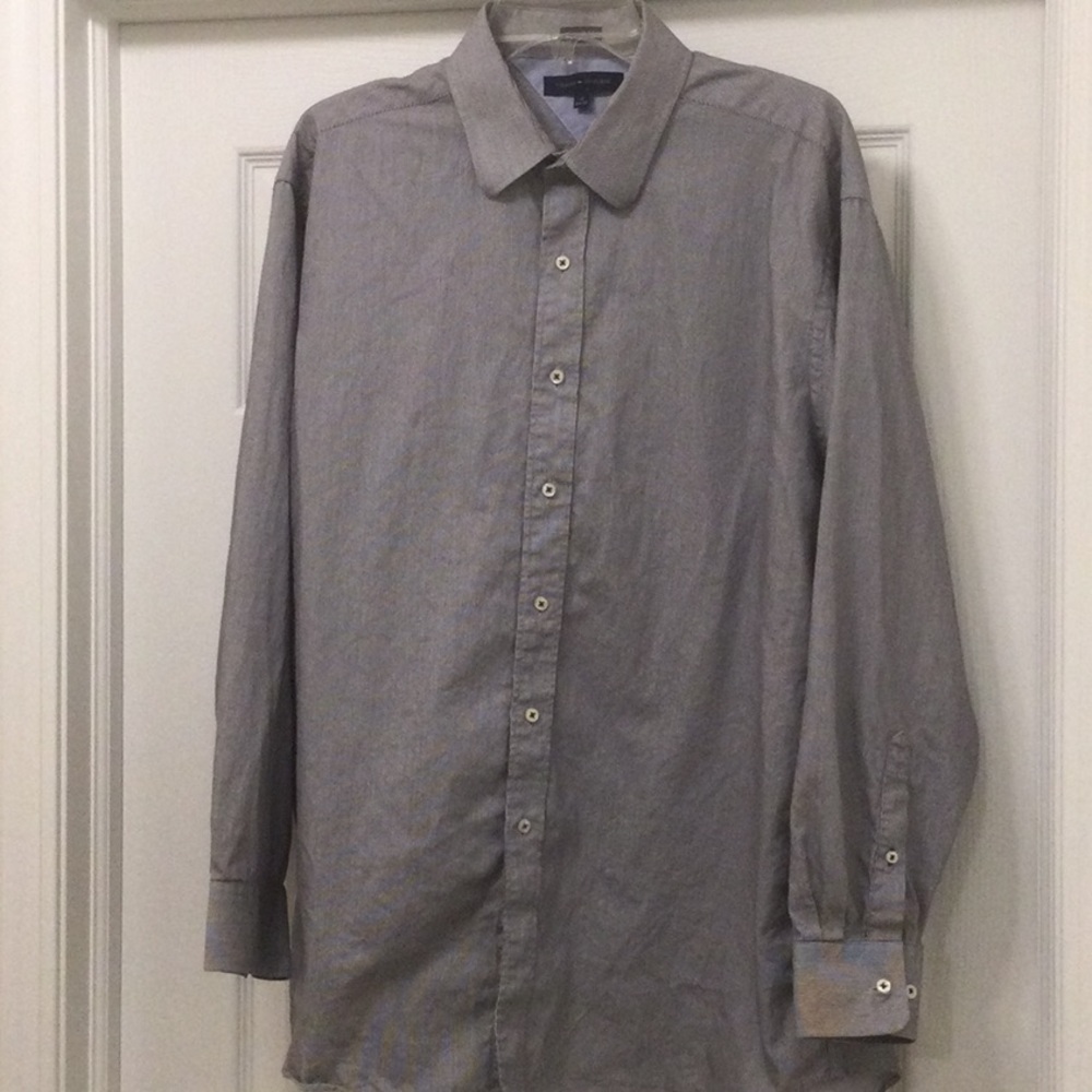 Men’s Tommy Hilfiger Long Sleeve Shirt